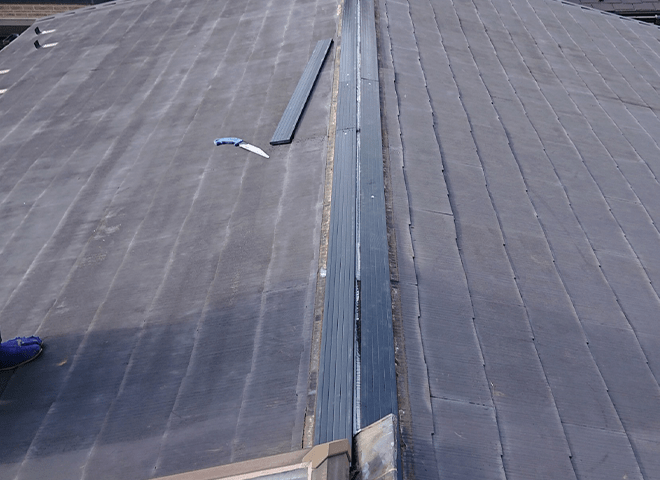 屋根板金の修理・交換